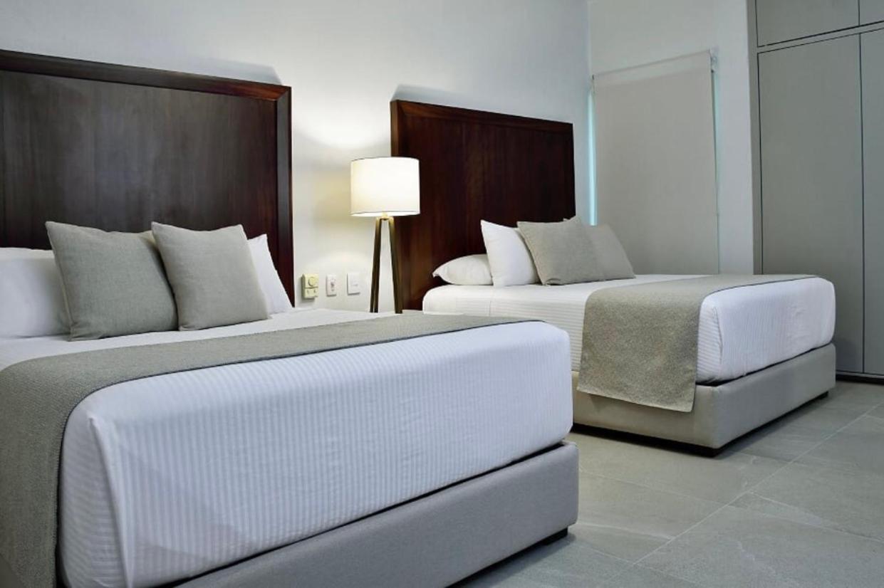 Апартаменты 2 Bed 2Bth, Playa Royale 2507, Free Wifi Нуэво-Вальярта Экстерьер фото